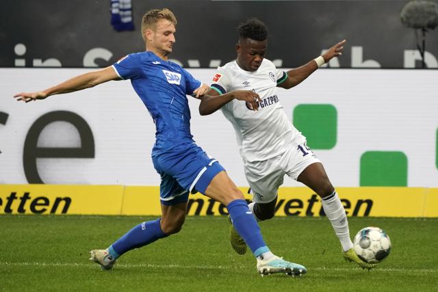 索博斯洛伊：我们现在领先 但赛季还有六个月